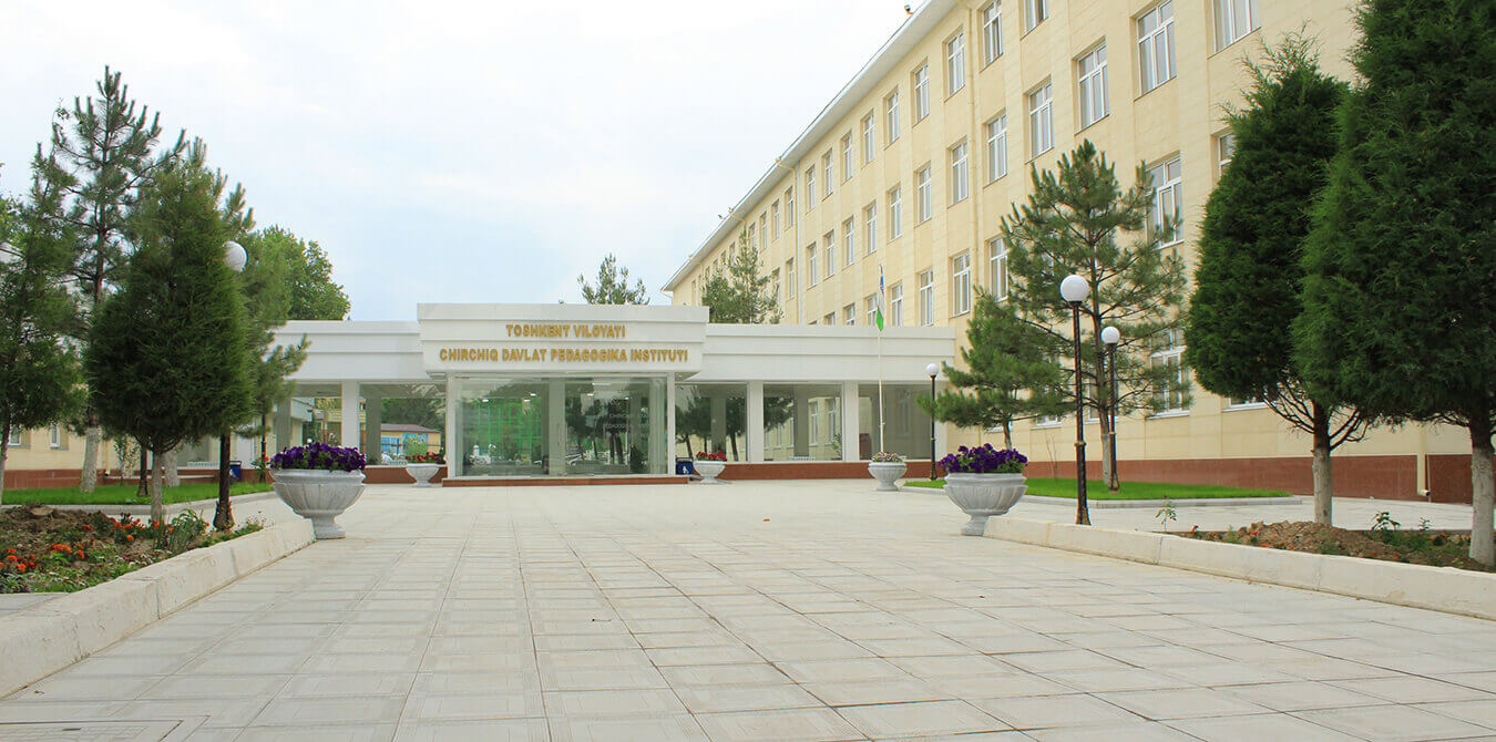 Chirchiq davlat pedagogika universiteti