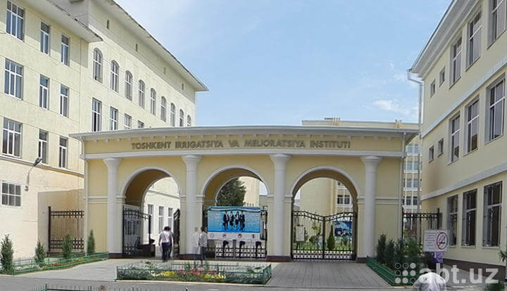 Toshkent irrigatsiya va qishloq xo‘jaligini mexanizatsiyalash muhandislari instituti milliy tadqiqotlar universiteti