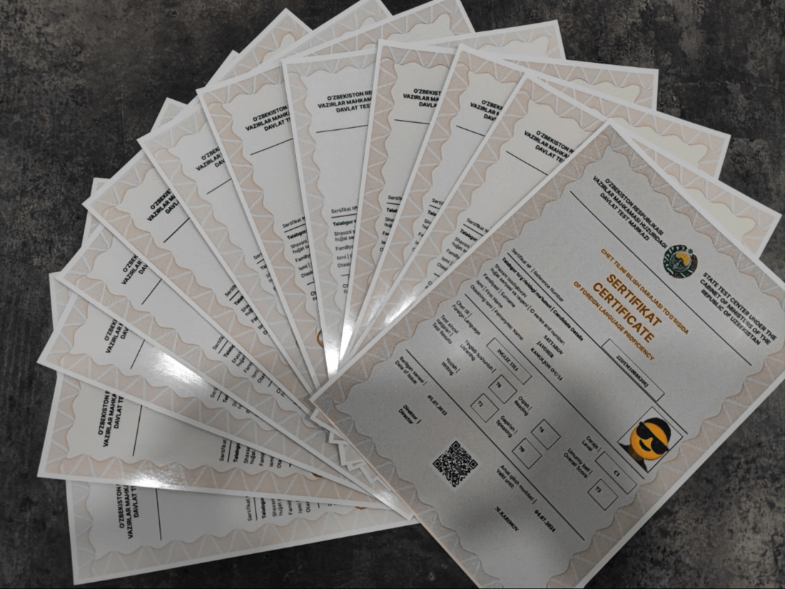 Milliy sertifikat sanalari 2026 (2-yarim yillik) — rasmiy jadval qachon e’lon qilinadi?